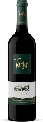 Immagine prodotto di Tarsus Reserva 2013 Vino rosso Spagna RIBERA DEL DUERO 75,00 cl 14,0 %
