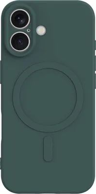 Obrázok produktu pre Just in Case MAP2761KC8M, Ochranný obal, Apple, iPhone 17, 16 cm (6.3"), Zelená