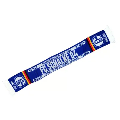 Produktbild von FC Schalke 04 S04 Schal Tradition
