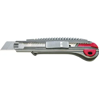 A utility knife is shown against a white background.