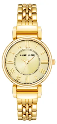 Zdjęcie produktu dla Zegarek damski Anne Klein, bransoleta, kolor złoty