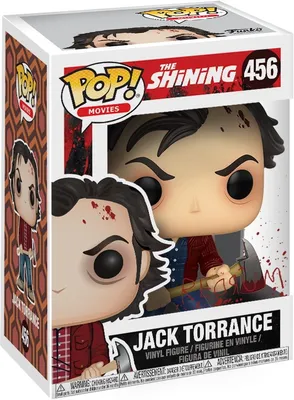Produktbild von The Shining - Jack Torrance 456 - Funko Pop! - Vinyl Figur