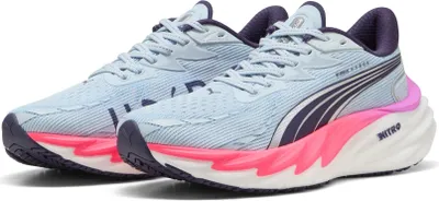Produktbild von Puma Velocity NITRO 4 PUMA X HYROX Wns - Lucite-Pure Pink-Deep Plum, Größe:8