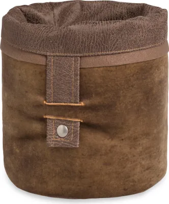 Produktbild von Knit Factory Dax Korb - New Camel - 20 cm