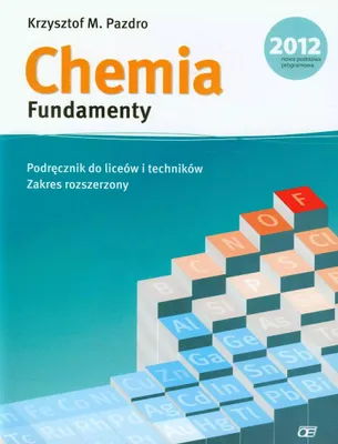 Image de Chemia Fundamenty podrecznik Zakres rozszerzony