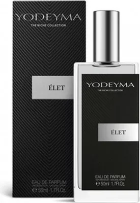Image de Yodeyma élet Eau de Parfum pour homme 50 ml