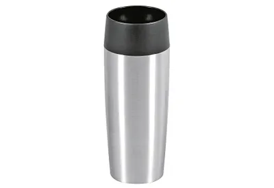 Produktbild von Emsa 513351 Isolierbecher &quot Travel Mug&quot 0,36 l Edelstahl