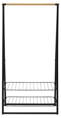 Produktbild von Brabantia 118265, Wäscheständer, Weiß, 989 mm, 570 mm, 1900 mm, 1 Stück(e)
