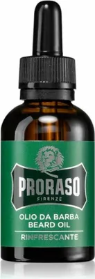 Produktbild von Bart-Öl Proraso Green (30 ml)