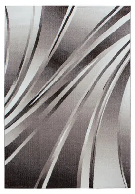 Productafbeelding van Parma Kristal vloerkleed laagpolig rechthoek 280x370cm bruin