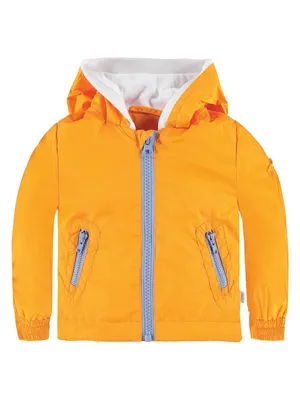 Immagine prodotto di Giacca con cappuccio giallo Kanz per bambini