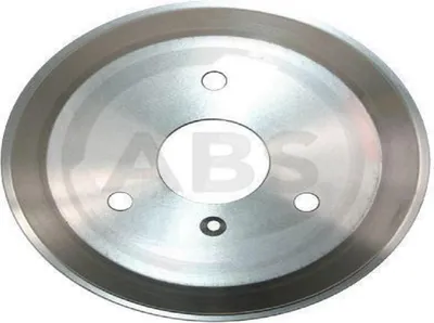 Produktbild von 2x A.B.S. Bremstrommel 2747-S für SMART FORTWO Coupe (451) CITY-COUPE (450)