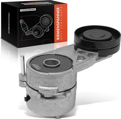 Obrázok produktu pre Frankberg 1x napínač remeňa pre Audi 80 100 A4 A6 A8 Passat Cabriolet Allroad