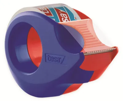 Produktbild von TESA 57859, 1,9 cm, 10 m, Blau, Rot, 1 Stück(e)