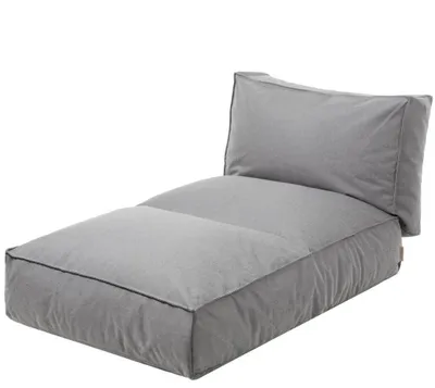 Produktbild von Blomus "Blomus 62041 STAY S Bett Lounge 190x80cm stone hellgrau"