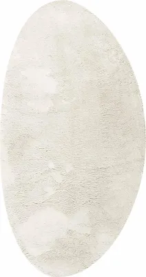Obrázok produktu pre vidaXL Koberec HUARTE Krémová 80 x 150 cm Polyester