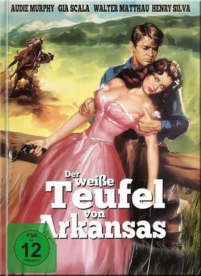 Produktbild von Der weiße Teufel von Arkansas