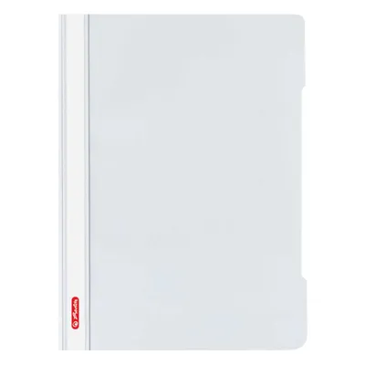 Zdjęcie produktu dla Segregator Herlitz A4 PP Quality 10 sztuk Biały