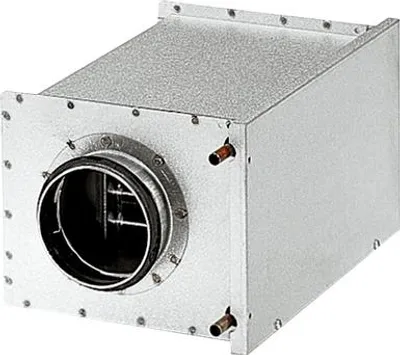 Immagine prodotto di Maico Riscaldatore acqua-aria WRH 25-4 0082.0120