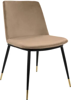 Obrázok produktu pre Kreslo Diego v khaki/béžovej farbe