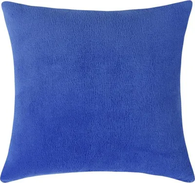 Produktbild von Kuschelkissen - 38x38 cm - Blau
