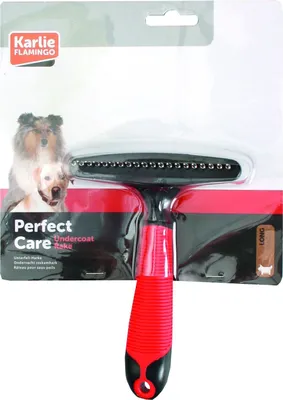 Produktbild von Karlie - Unterfellharke Einreihig Kurz Gross, 1030315