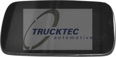 Produktbild von TRUCKTEC AUTOMOTIVE Spiegelglas Außenspiegel Rechts für BMW 5 Limousine (E39) Konvex Beheizt 08.62.279