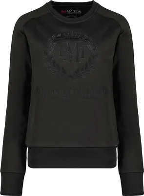 Obrázek produktu pro Maison Montaigne dámská halenka černá RBMWW6412F/MM-NOIR velikost M