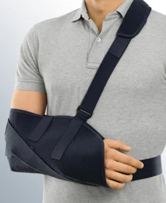 Produktbild von Medi Armschlinge universal grau 1 St
