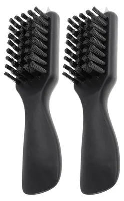 Image de Kit de brosses pour le nettoyage des chaussures de sport et de golf