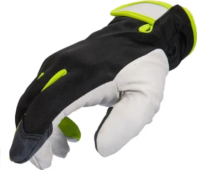 Immagine prodotto di Guanti da lavoro Stocker verde 10/L verde 10/L