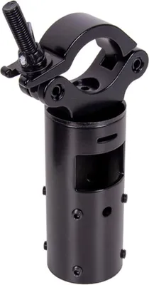 Produktbild von B-Tech BT7825, Fachwerkklemme, Schwarz, 140 kg, 98 mm, 238 mm, 5,2 cm