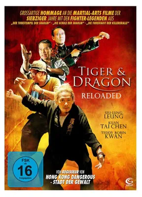 Produktbild von Tiger & Dragon Reloaded