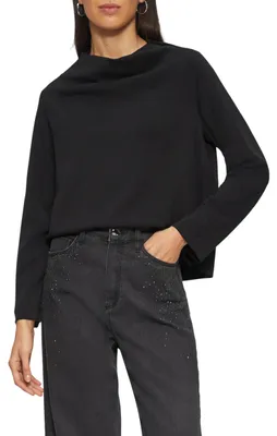 Productafbeelding van s.Oliver 2158522.9999.34, Tuniek, Volwassen, Dames, Zwart, Casual, Lange mouwen