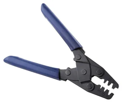 Produktbild von Crimpzange 22-10 AWG Terminal Kabelbaum Offene Art Crimper