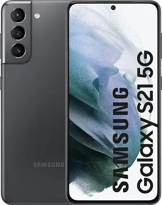 Produktbild von Samsung Galaxy S21 5G 256GB Phantom Gray