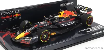Imagen del producto de Minichamps F1 RB18, escala 1:20, accesorios para modelismo