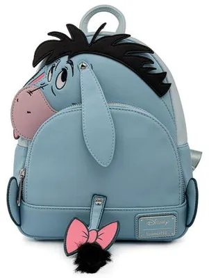 Produktbild von Loungefly Disney Winnie the Pooh Eeyore Rucksack 25cm
