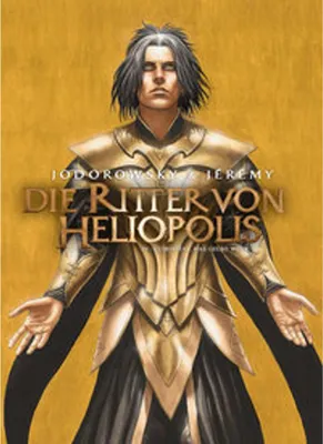 Produktbild von Die Ritter von Heliopolis. Band 4