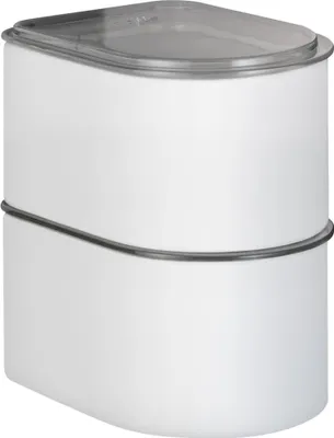 Produktbild von WESCO Vorratsdose LOFT 3,00 L weiss matt