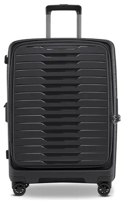 Produktbild von Stratic Koffer Novium Schwarz 65.5