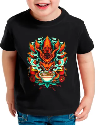 Produktbild von style3 Ninja Ramen Kinder T-Shirt ninja anime manga cosplay
