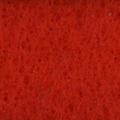 Produktbild von 10 Stück Filzstoff, hellrot, Einheitsgröße