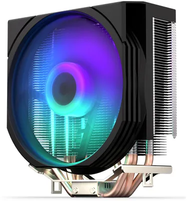 Immagine prodotto di ENDORFY Spartan 5 MAX ARGB Processor Air cooler 12 cm Black 1 pc(s)