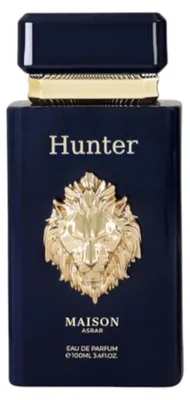 Produktbild von Hunter Eau de Parfum Spray 100ml