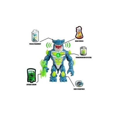 Immagine prodotto di Giochi Preziosi Beast LabBeast, giocattolo scientifico interattivo, con suoni e luci, 5 anni.