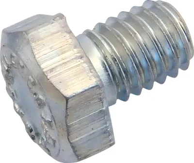 Obrázek produktu pro Šestihranný šroub M6x8 - DIN933