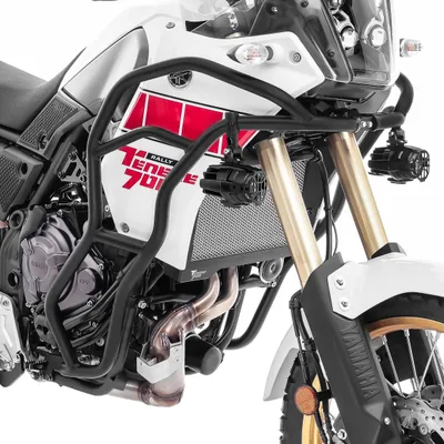 Obrázok produktu pre Crash bar + sada svetlometov pre Yamaha Tenere 700 19-24 KT38 DPL2