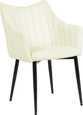 Produktbild von Esszimmerstuhl Küchenstuhl Set Monte creme 6er Set