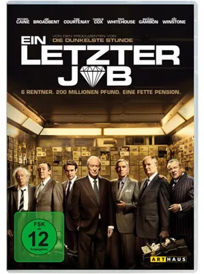 Obrázek produktu pro Penhall, J: Ein letzter Job